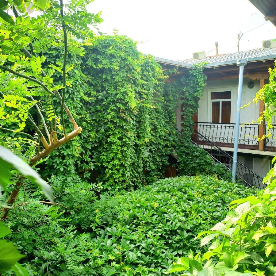 Hotel Salut Samarkand Exterior foto