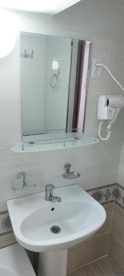 Hotel Salut Samarkand Exterior foto