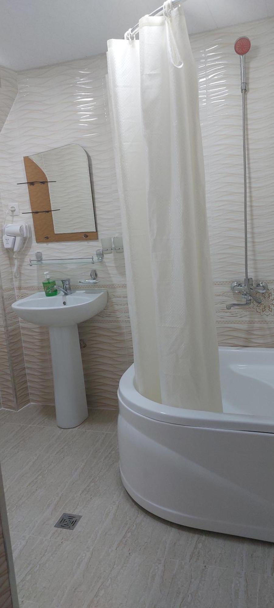 Hotel Salut Samarkand Exterior foto
