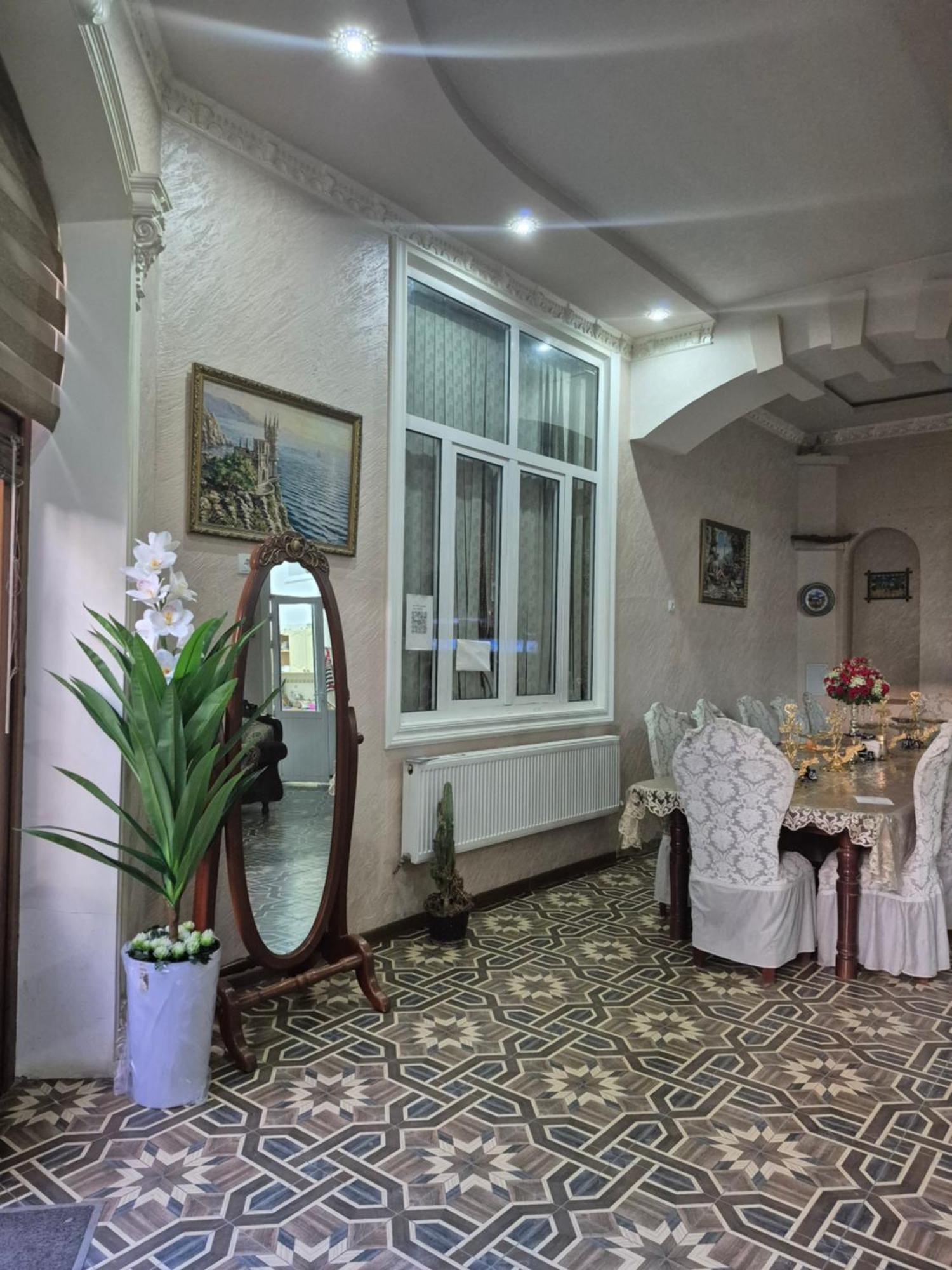 Hotel Salut Samarkand Exterior foto