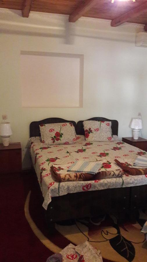 Hotel Salut Samarkand Exterior foto