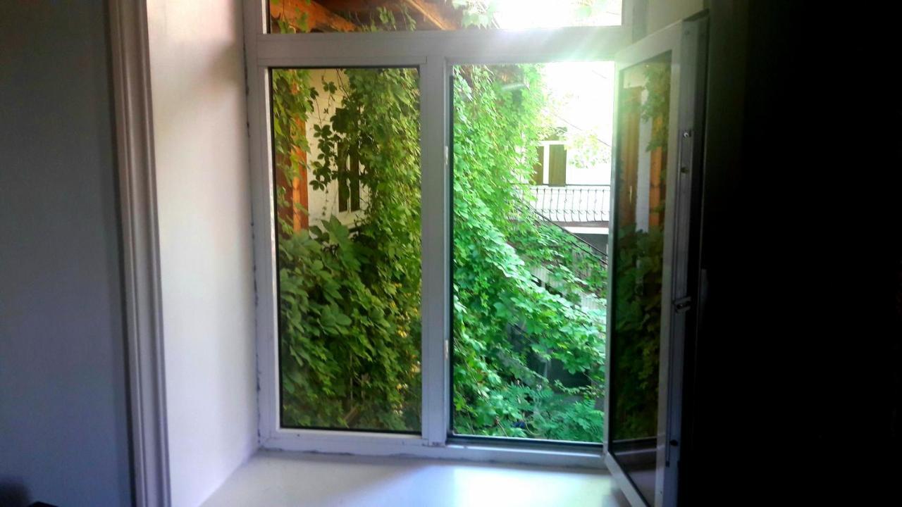 Hotel Salut Samarkand Exterior foto